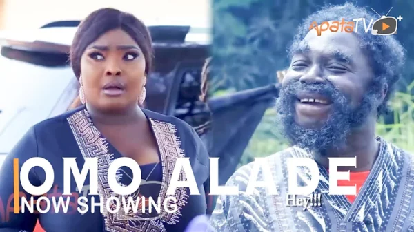 Omo Alade Movie