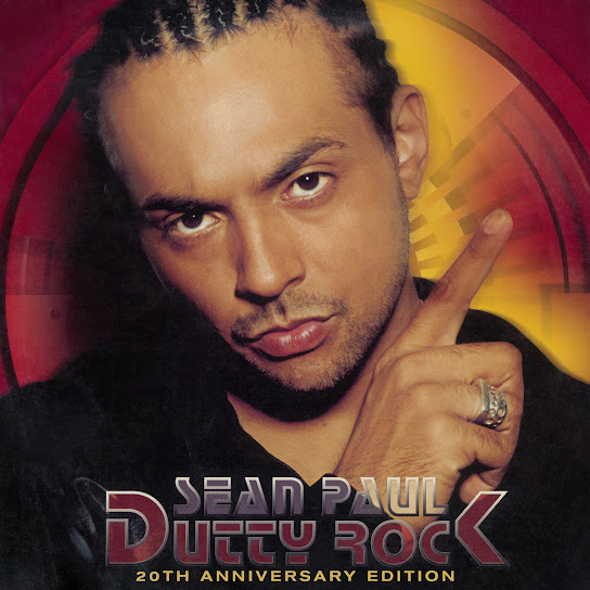 Sean Paul - Dutty Rock Album