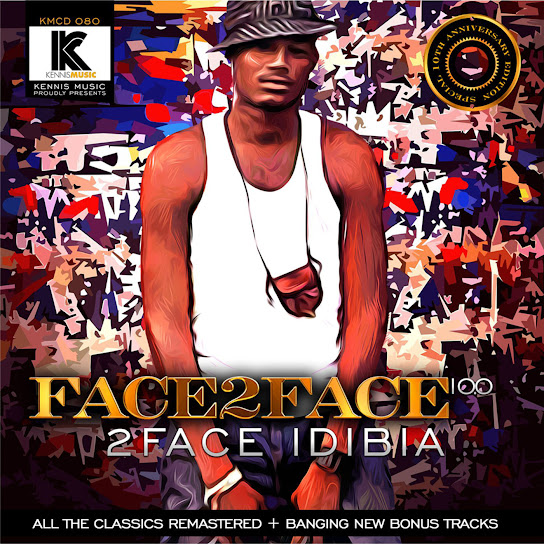 2Baba - Face 2 Face 10.0 Album