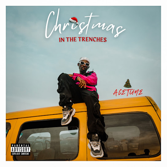 Acetune - Christmas in the Trenches EP