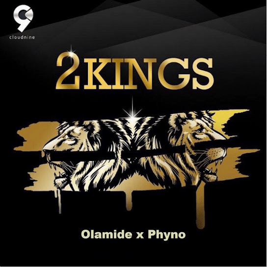 Olamide & Phyno – 2 Kings Album Download