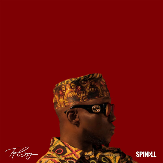 DJ Spinall - Top Boy Album