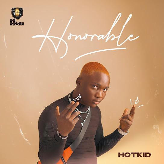 Hotkid – Honorable EP Download