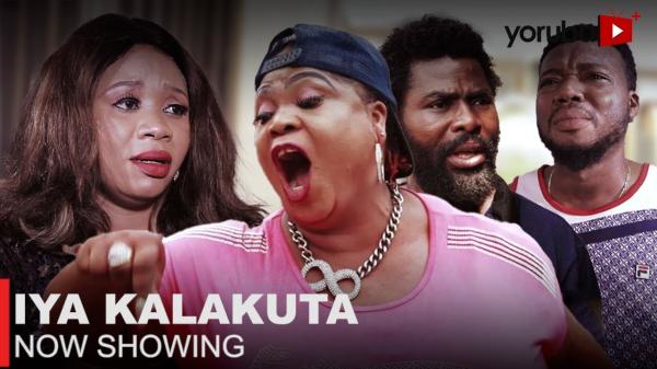 Iya Kalakuta Latest Yoruba Movie 2023 Drama