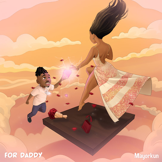 Mayorkun - For Daddy