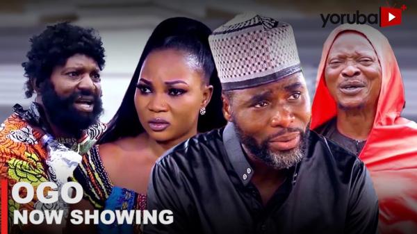 OGO Latest Yoruba Movie 2023 Drama