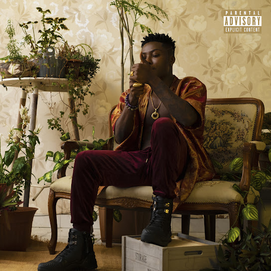 Reekado Banks - Off The Record EP