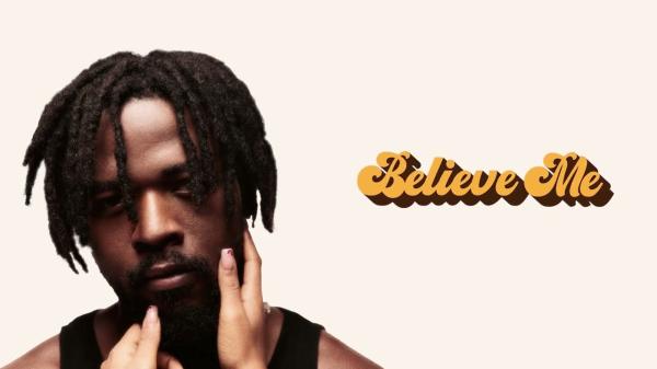 VIDEO: Johnny Drille - Believe Me (Lyric Video)