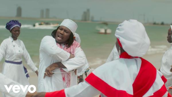 VIDEO: Qdot - Alhamdulillah (Thank God)