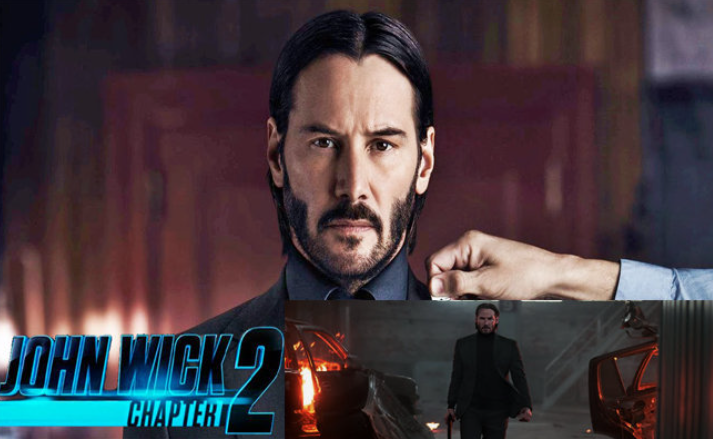 John Wick: Chapter 2 (2017)