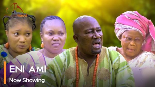 Eni Ami - Latest Yoruba Movie 2023 Traditional