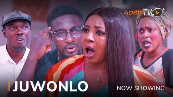 Juwonlo Latest Yoruba Movie 2023 Drama