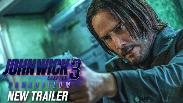 MOVIE: John Wick: Chapter 3 - Parabellum (2019)