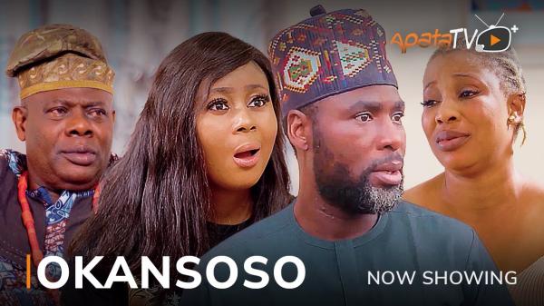 Okansoso Latest Yoruba Movie 2023 Drama