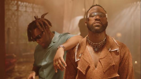 VIDEO: Iyanya & BNXN fka Buju - Sinner