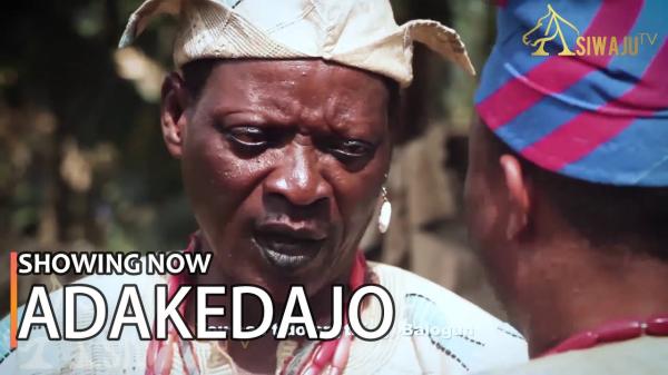 Adakedajo Latest Yoruba Movie 2023 Drama