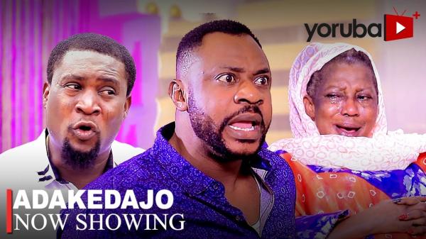 Adakedajo Latest Yoruba Movie 2023 Drama