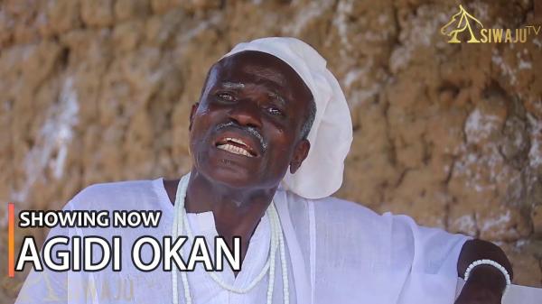 Agidi Okan Latest Yoruba Movie 2023 Drama