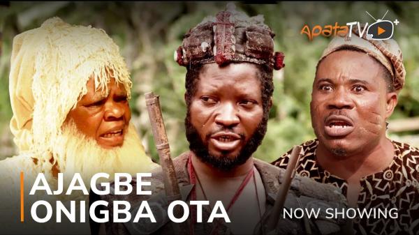 Ajagbe Onigba Ota Latest Yoruba Movie 2023 Drama