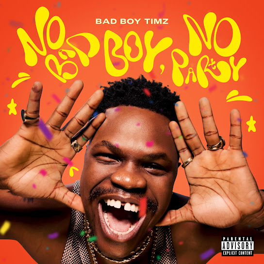 Bad Boy Timz - Tossmitoss