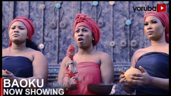 Baoku Latest Yoruba Movie 2023 Drama