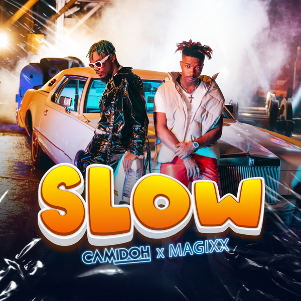 Camidoh ft. Magixx - Slow