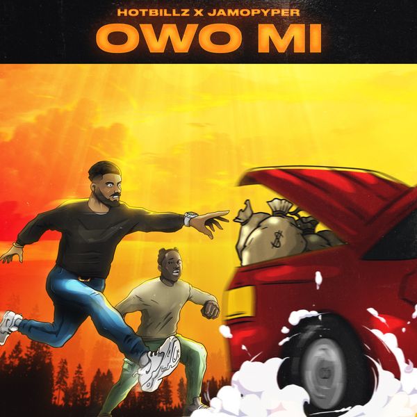 Hotbillz ft. Jamopyper - Owo Mi