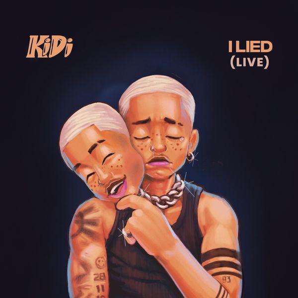 KiDi - I Lied (Live)