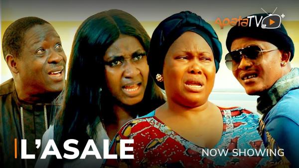 L'asale Latest Yoruba Movie 2023 Drama