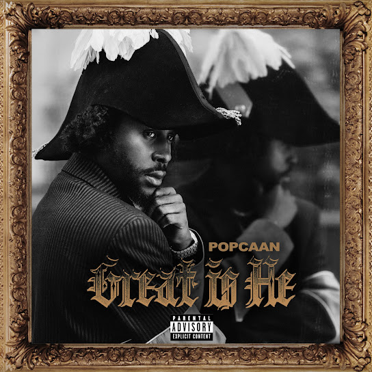 Popcaan - Great Is He Album