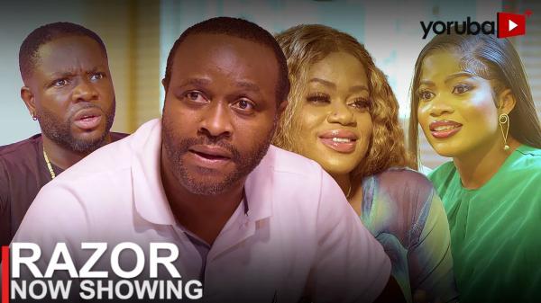 Razor Latest Yoruba Movie 2023 Drama