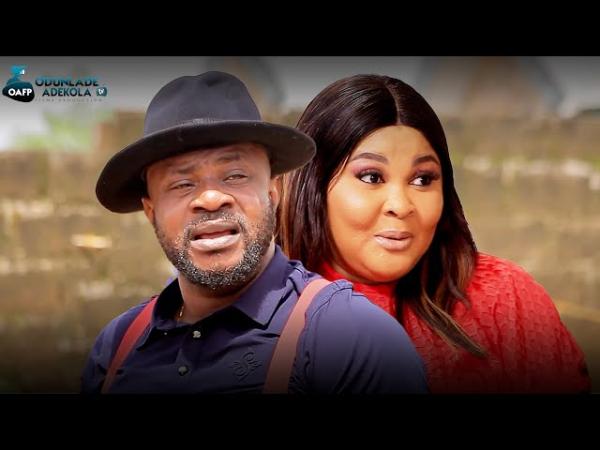 Saamu Alajo (Ebi Oko) Latest 2023 Yoruba Comedy Series EP 140