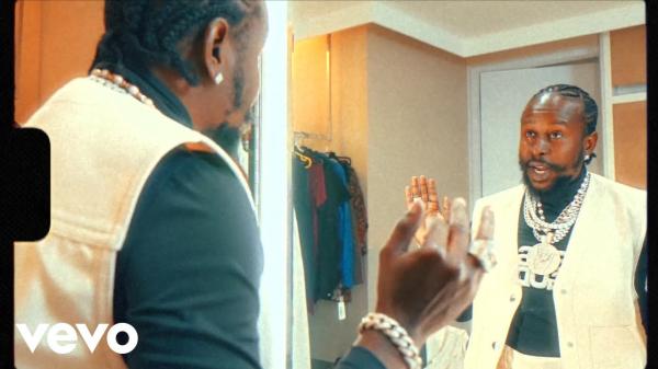 VIDEO: Popcaan - Freshness