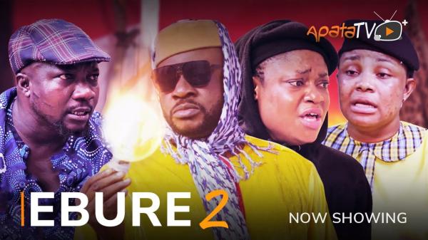 Ebure Part 2 Latest Yoruba Movie 2023 Drama