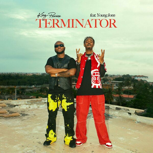 King Promise ft. Young Jonn - Terminator (Remix)