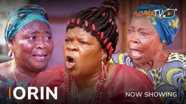 Orin Latest Yoruba Movie 2023 Drama