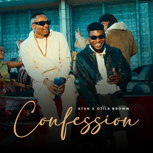 Otile Brown - Confession ft. Atan