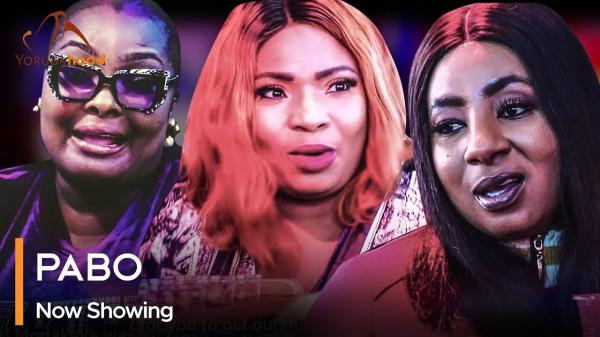 PABO - Latest Yoruba Movie 2023 Drama