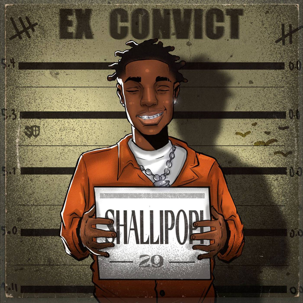 Shallipopi - Ex Convict