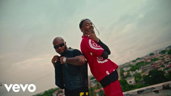 VIDEO: King Promise - Terminator ft. Young Jonn