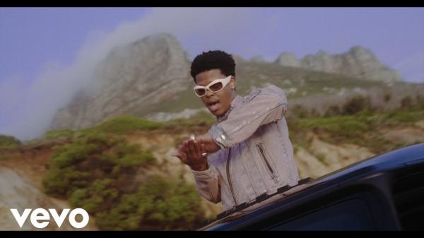 [Video] Nasty C - Crazy Crazy