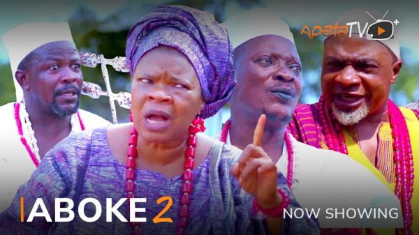 Aboke Part 2 Latest Yoruba Movie 2023 Drama