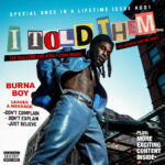 Burna Boy – 12 Jewels ft. RZA