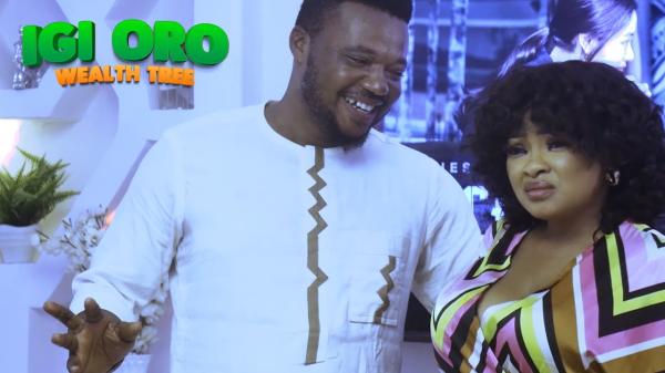 Igi Oro Latest Yoruba Movie 2023 Drama