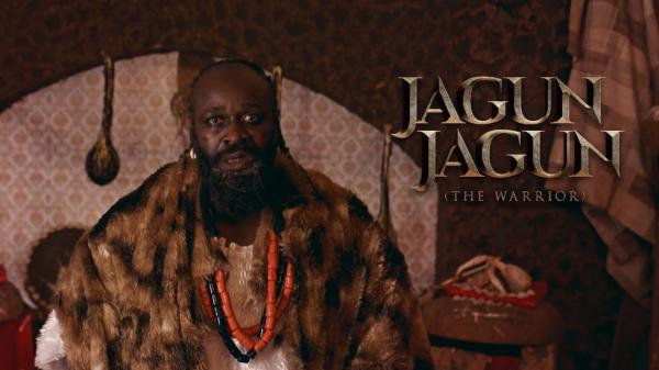 Jagun Jagun (The Warrior) Yoruba Action Movie 2023