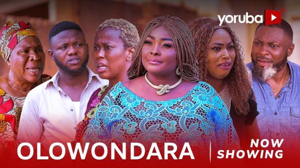 Olowondara Latest Yoruba Movie 2023 Drama