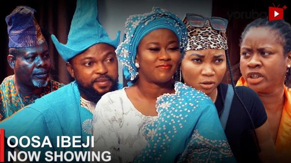 Oosa Ibeji Latest Yoruba Movie 2023 Drama