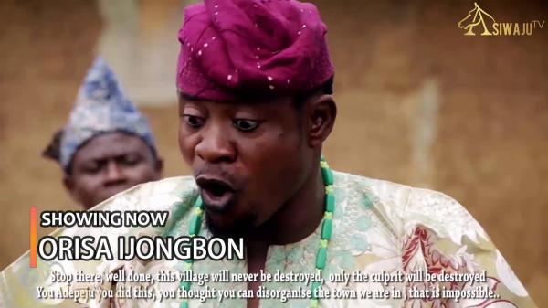 Orisa Ijongbon Latest Yoruba Movie 2023 Drama