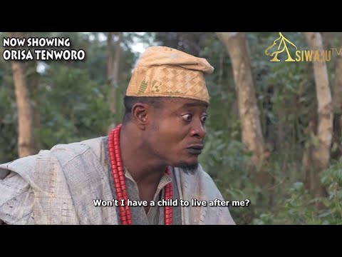 Orisa Tenworo Latest Yoruba Movie 2023 Drama