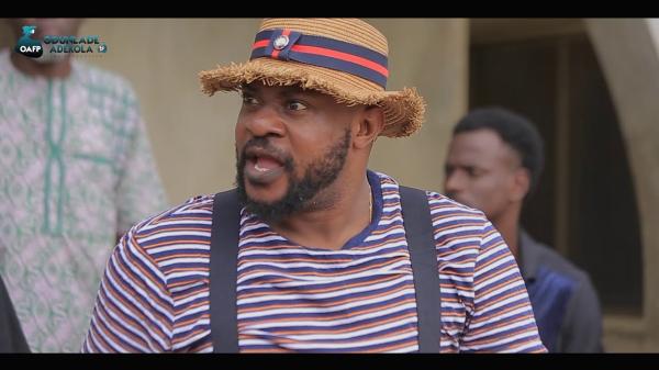 Saamu Alajo (Never Say Never) Latest 2023 Yoruba Comedy Series EP 148